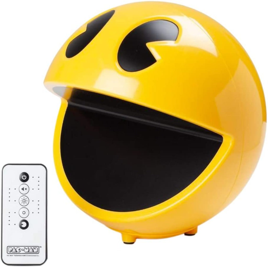 Pac-Man Lamp