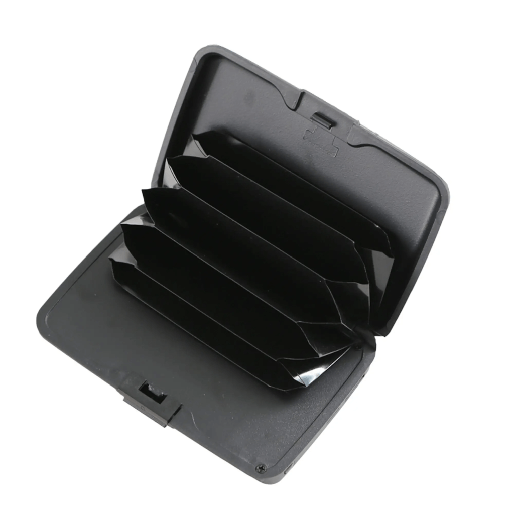 Power Wallet - Black