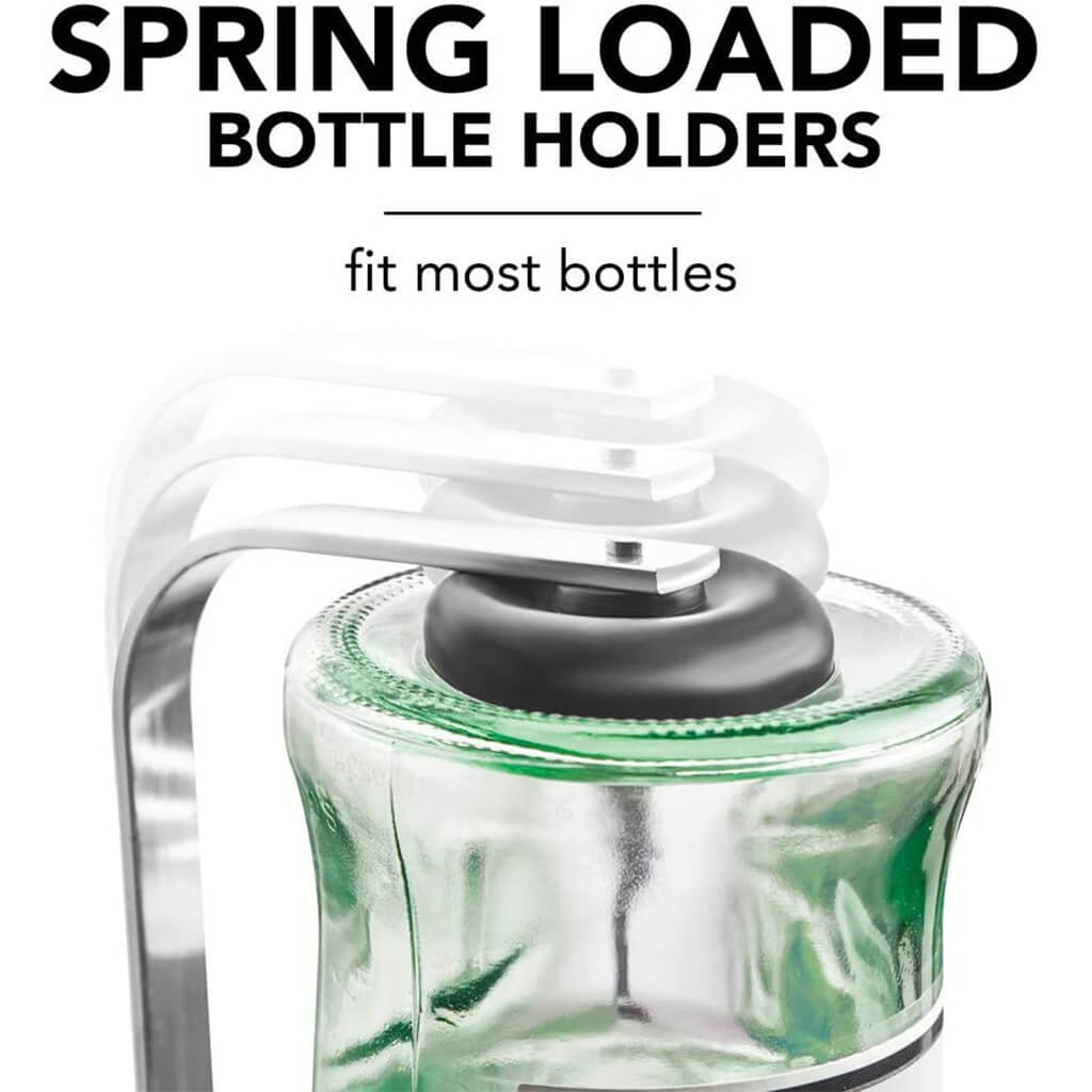 6 Bottle Liquor Dispenser - The Gifted Man