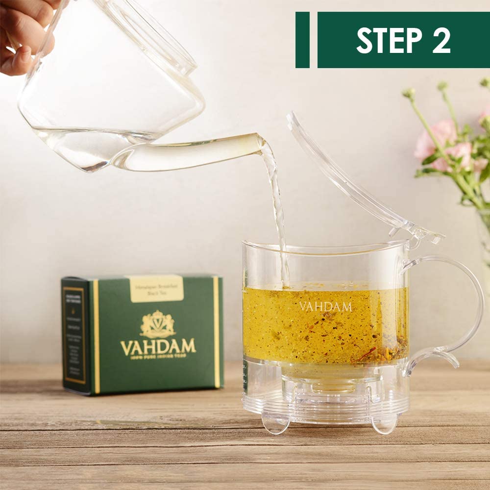 Vadham Imperial Tea Maker