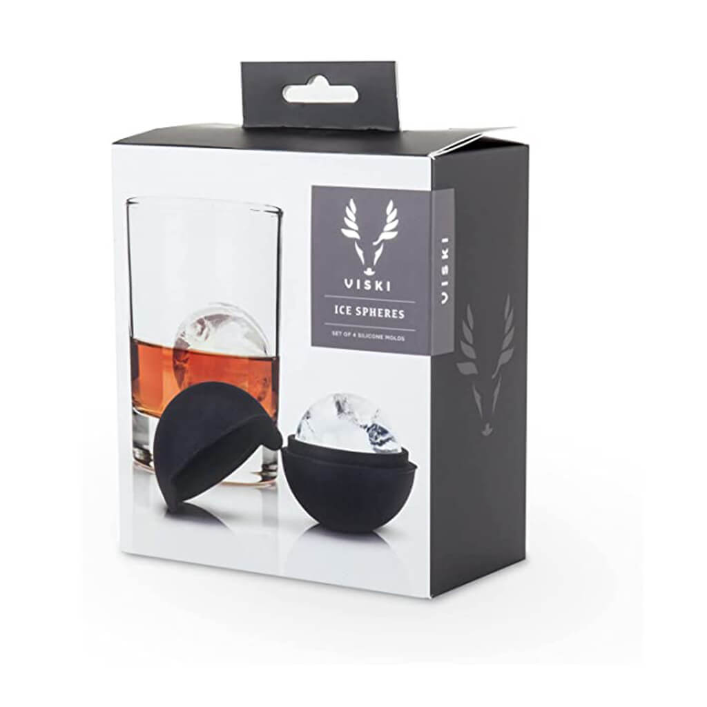 Glacier Rocks® Ice Sphere Molds by Viski