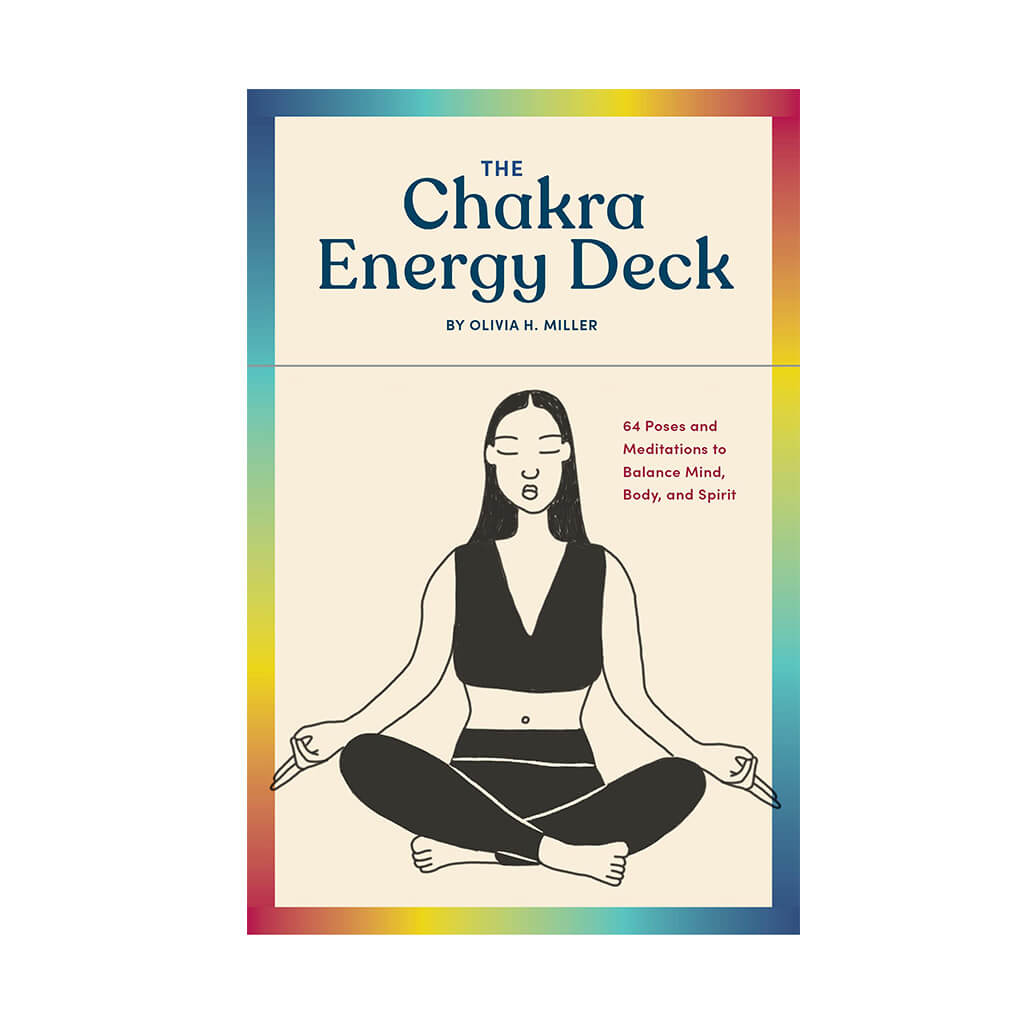 The Chakra Energy Deck