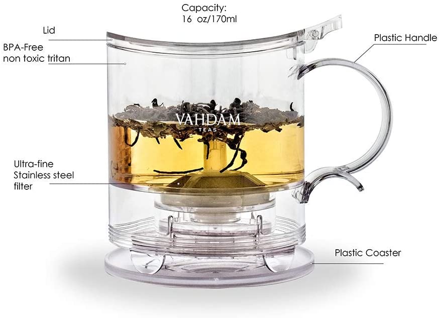 Vadham Imperial Tea Maker