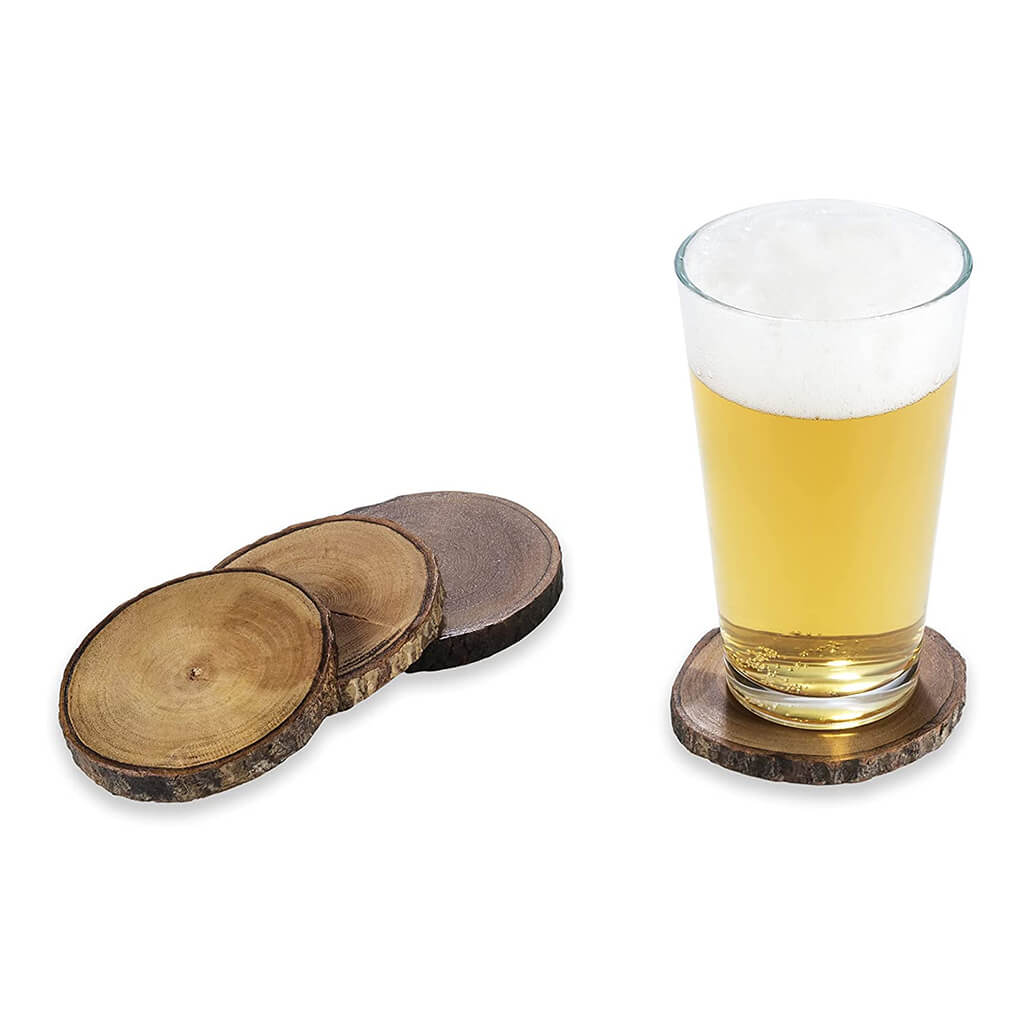 Log Coaster By Foster &amp; Rye