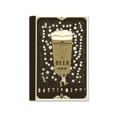Pop Chart Journal-Beer