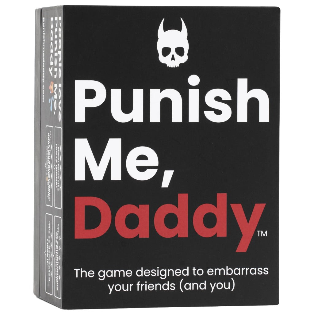 Punish Me, Daddy - Punish Me, Daddy: The Big Daddy