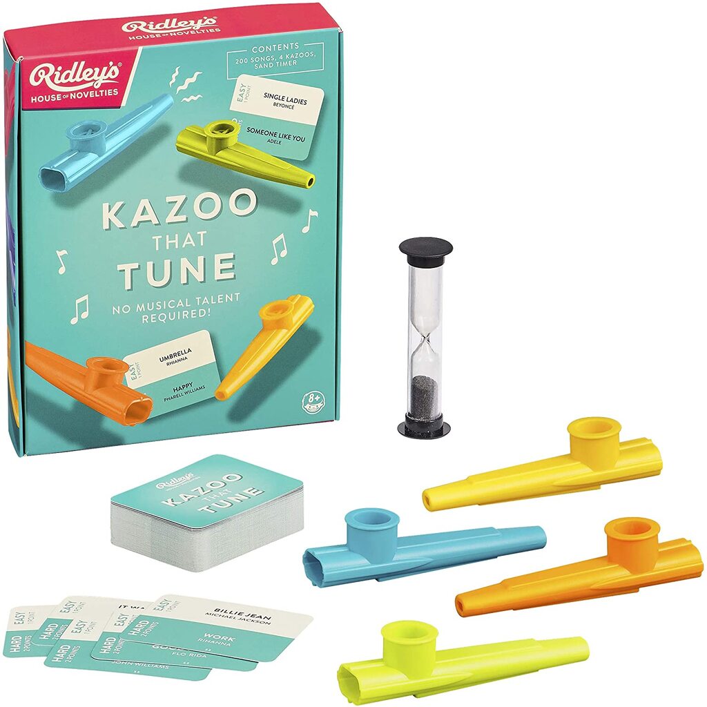 Ridleys Games -Kazoo That Tune