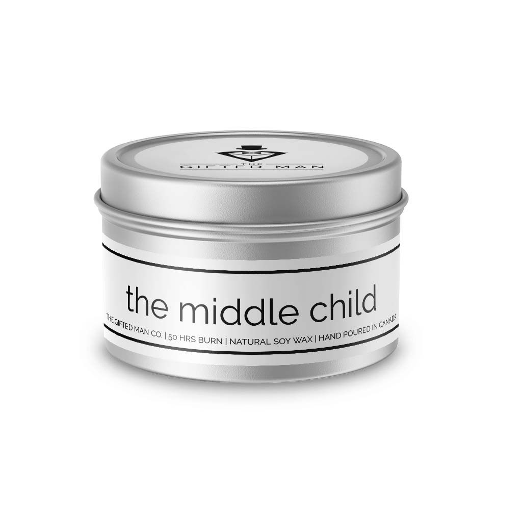 The Middle Child Candle