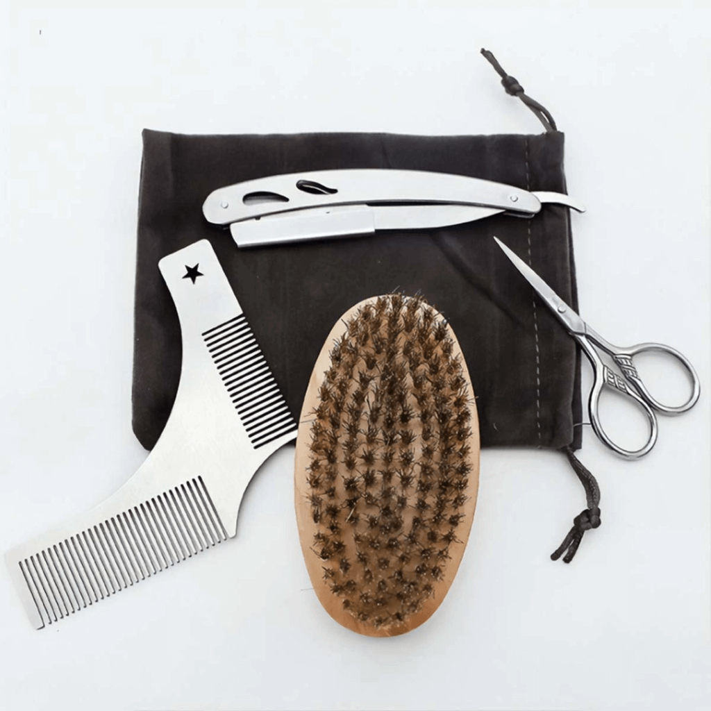 MM Beard Care Grooming Kit