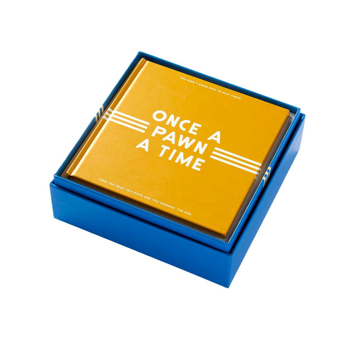 Say Yes To The Chess Game Set