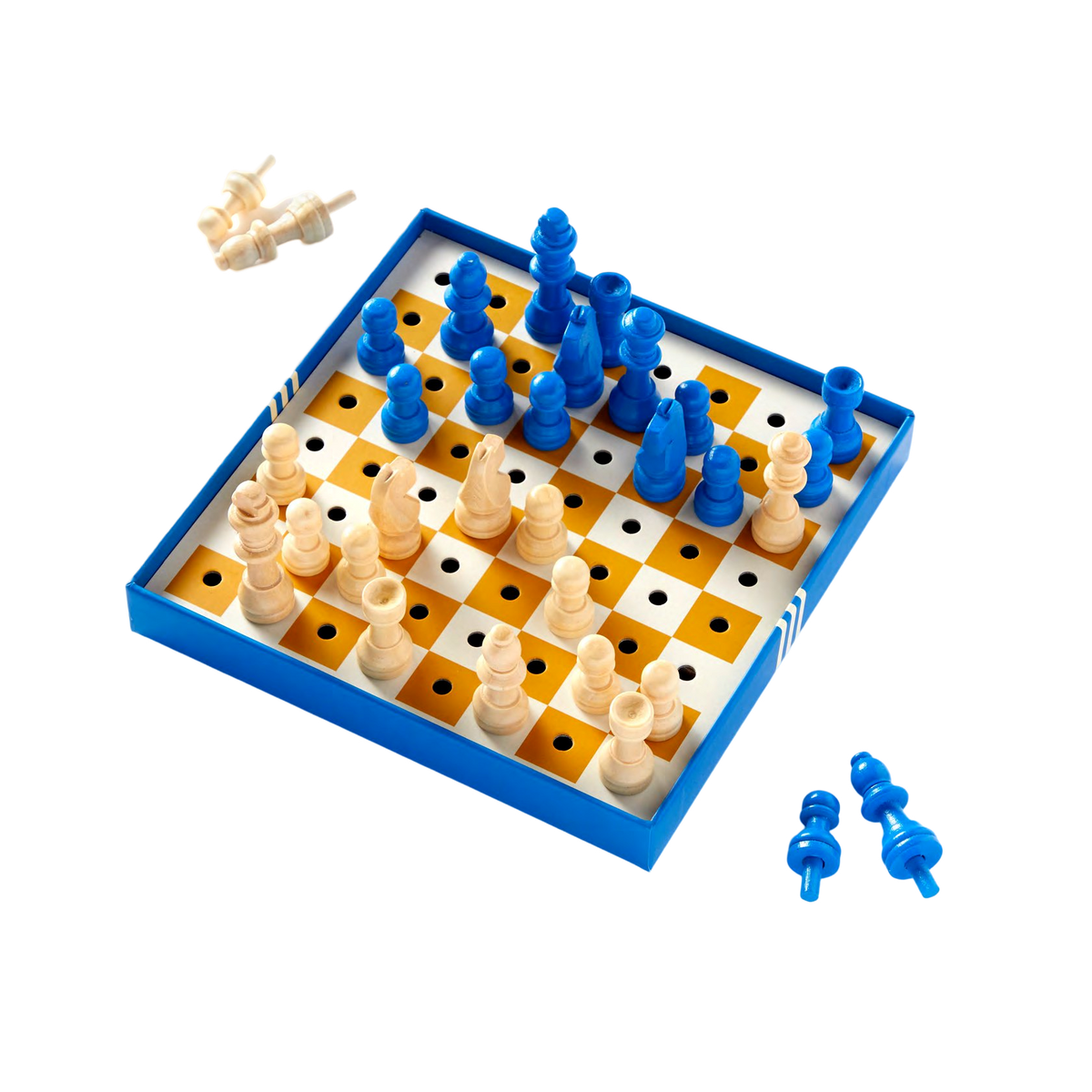 Say Yes To The Chess Game Set