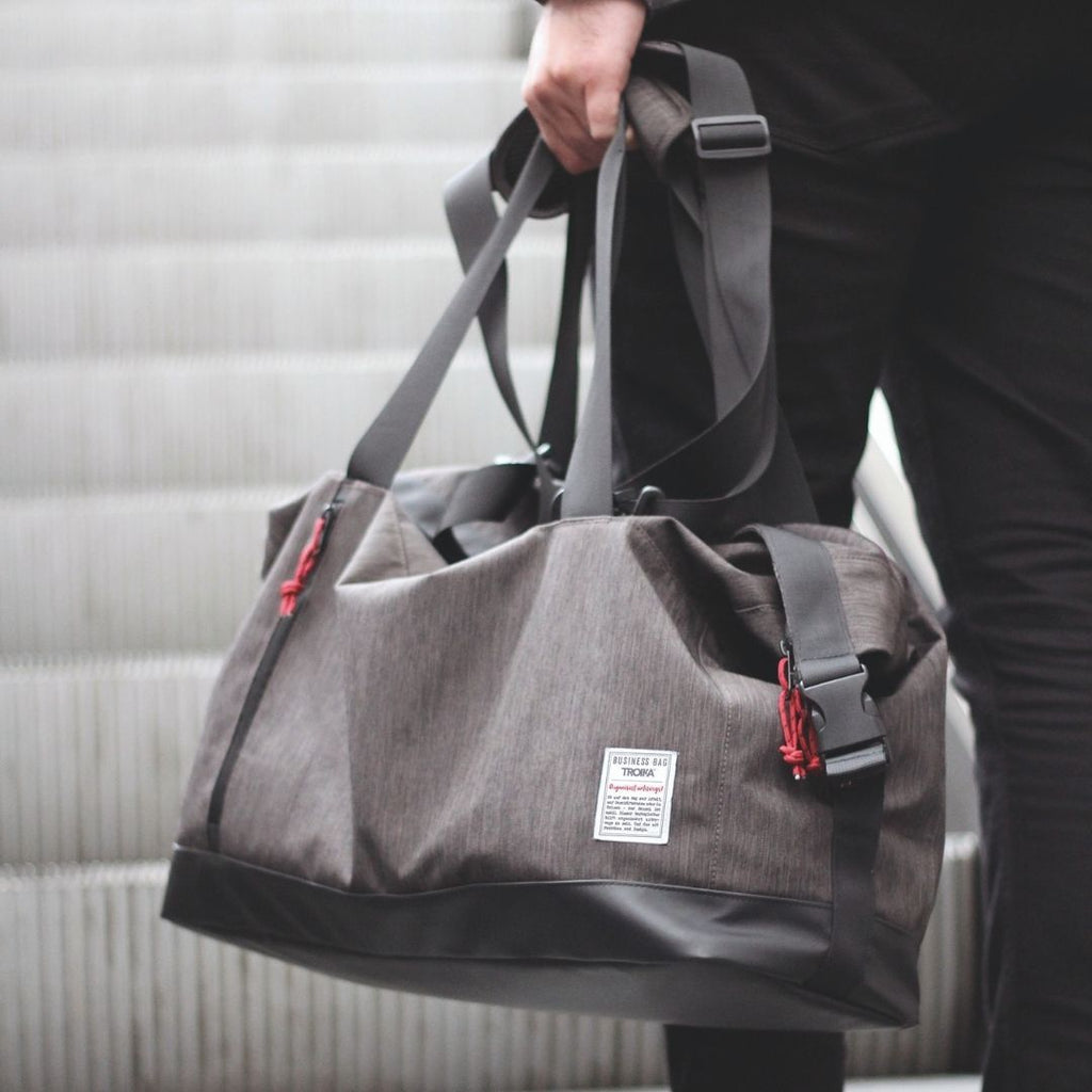 Troika Large Capacity Business Weekend Bag