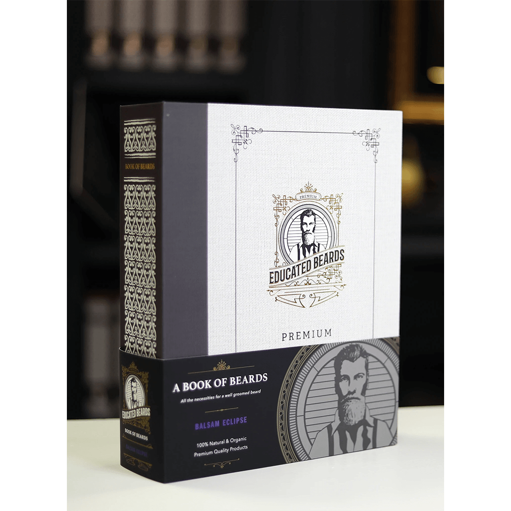 Educated Beards | Book of Beards - Balsam Eclipse