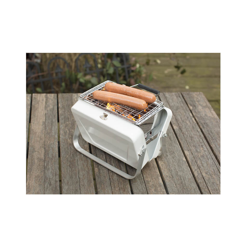 Briefcase barbecue 2025