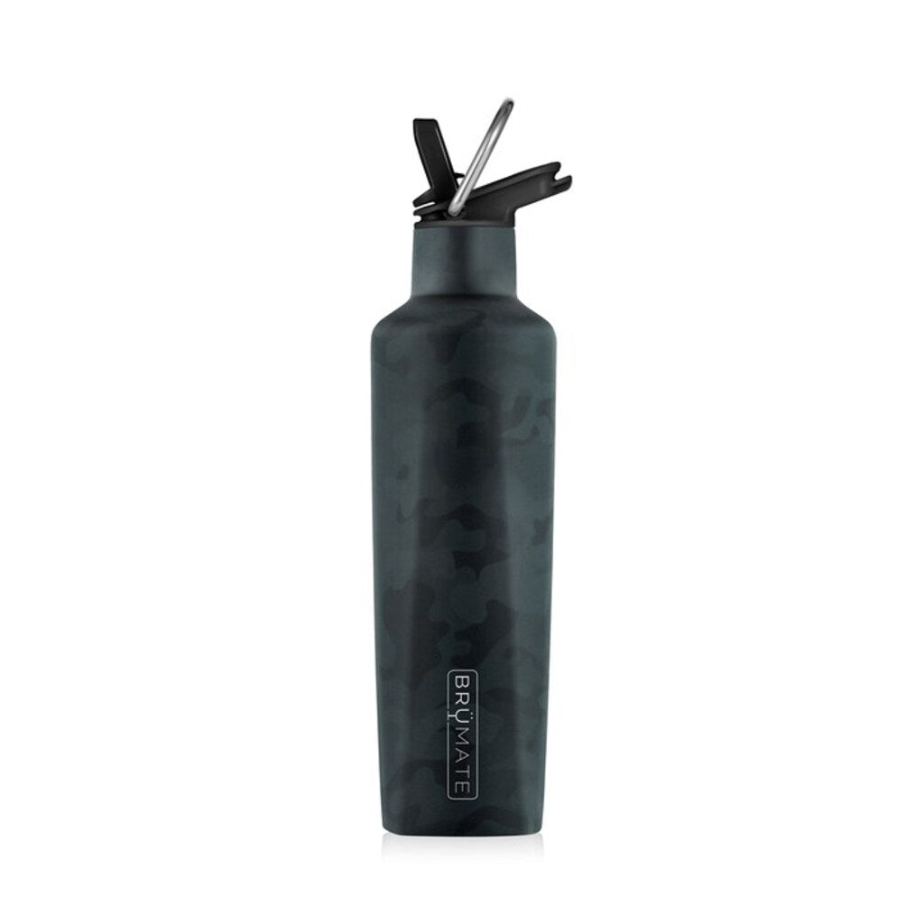 Rehydration Mini 16 Oz Black Camo