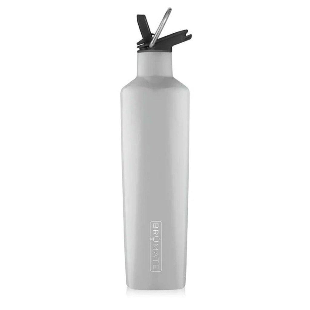 Rehydration Bottle | Concrete Gray | 25 0z