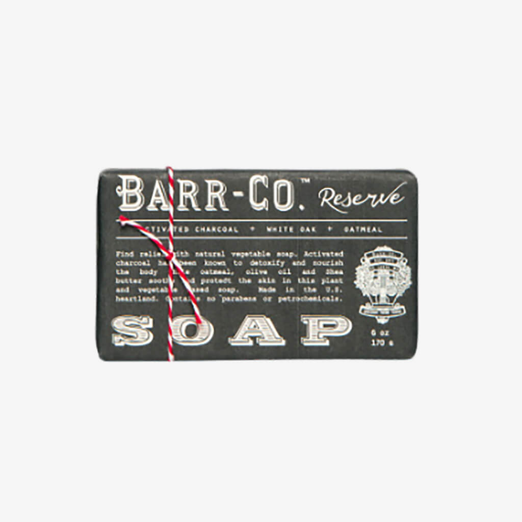 Find relief with a vegetable soap made with olive oil and shea butter which is known  keep skin feeling silky smooth. This earthy fragrance is great for men or women.