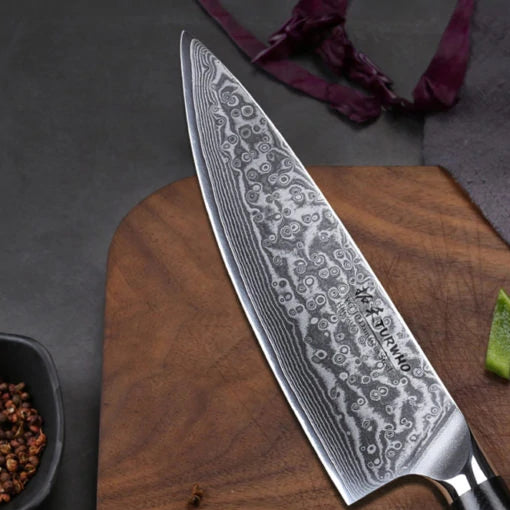 Iron Chef Knife