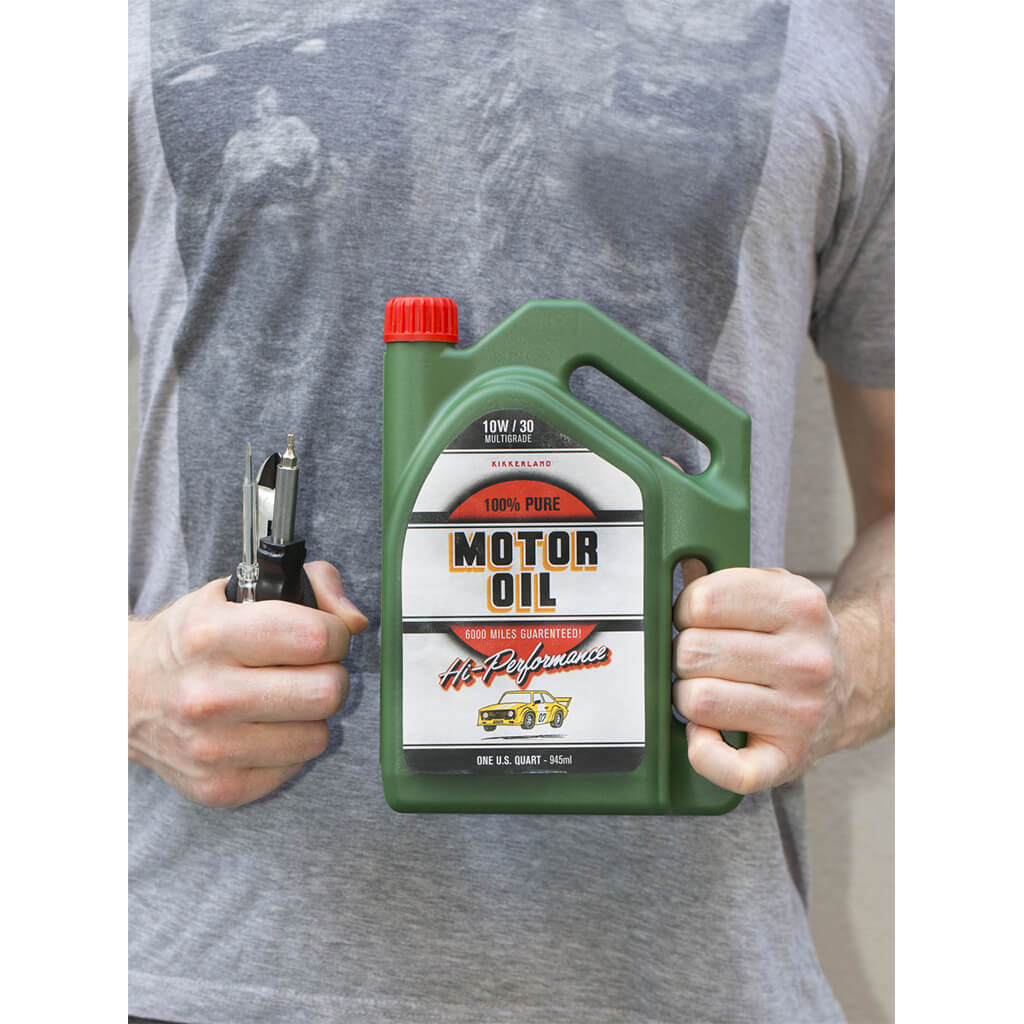 Oil Jug Tool Kit