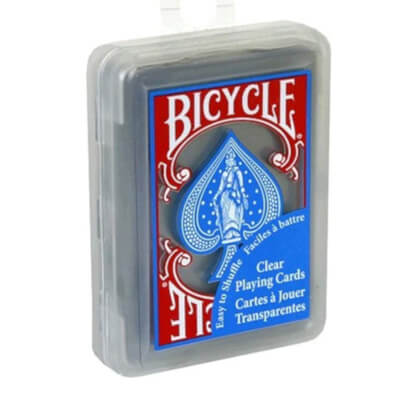 Single Deck Hoyle Waterproof Playing Cards