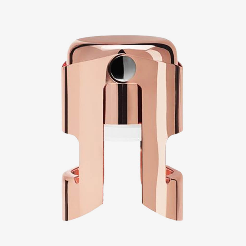 Copper Champagne Stopper by Viski®