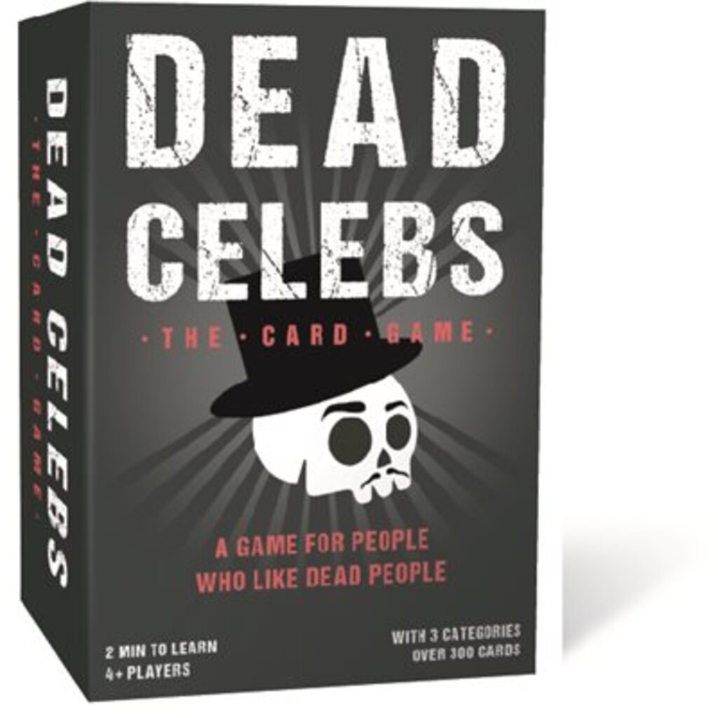 Guess The Dead Celeb