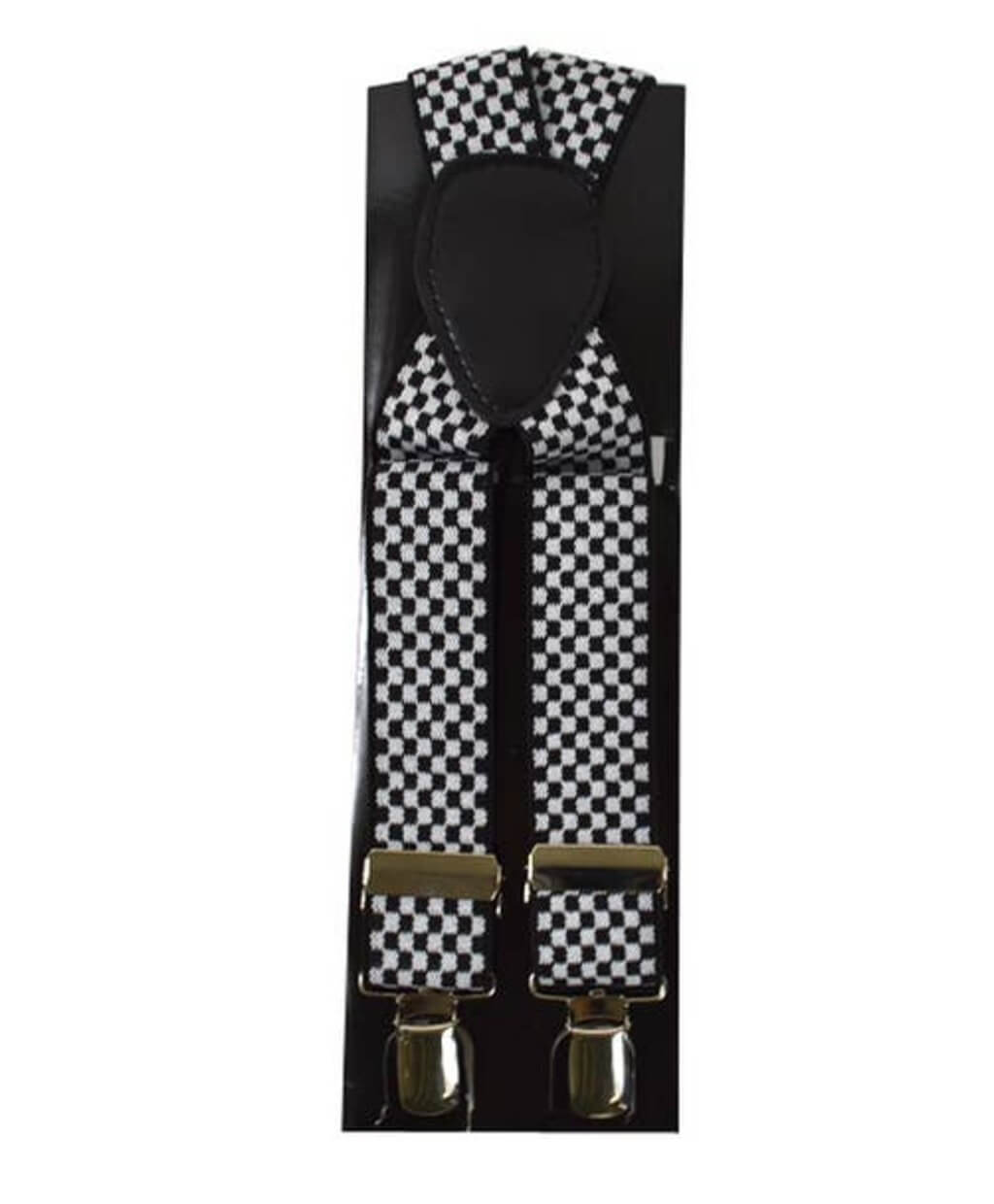 Men&#39;s Fancy Clip Suspenders 13