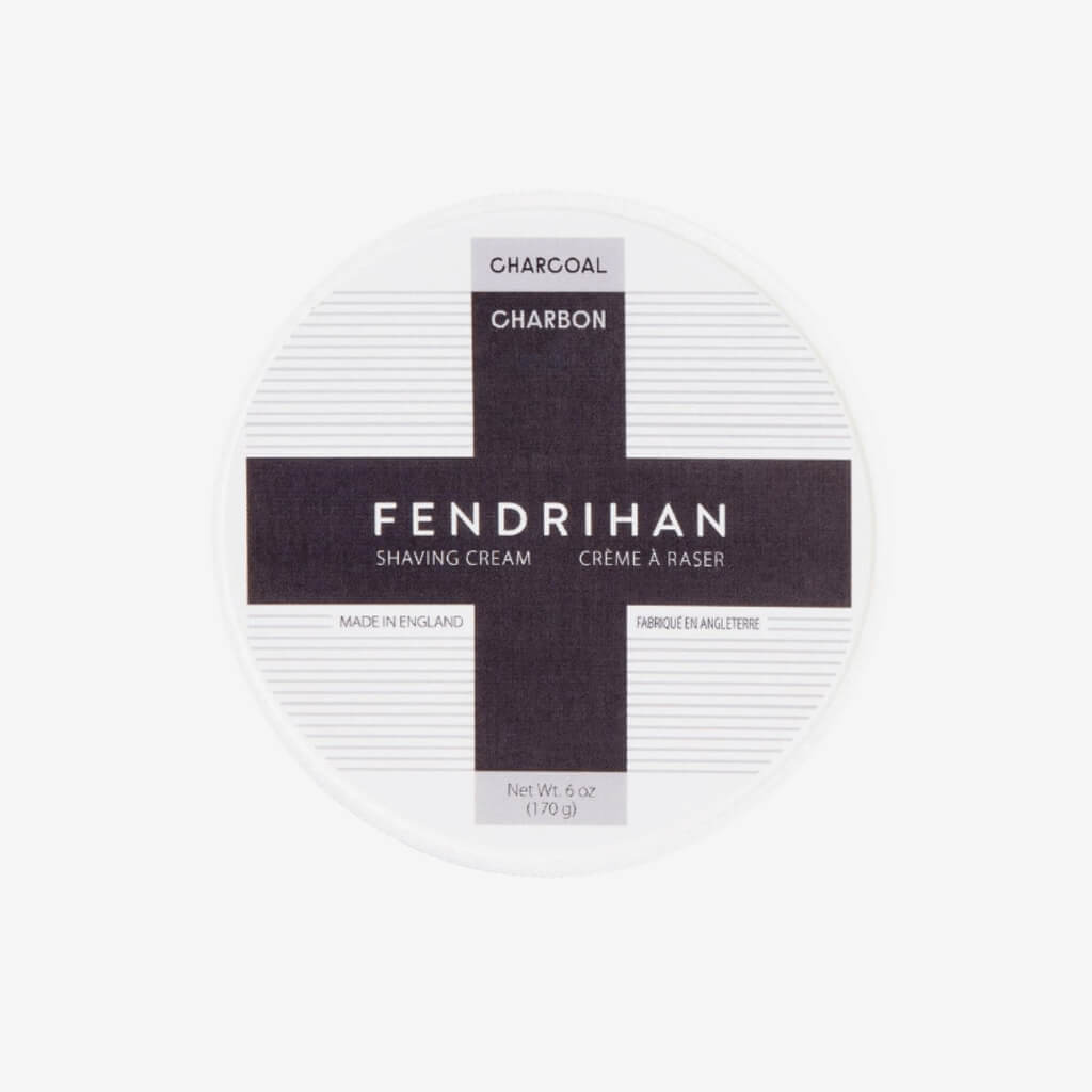 Revive your grooming routine with Fendrihan’s new Shaving Cream collection.  Softens hair. Moisturizes and soothes skin. Enriched with nourishing ingredients like coconut oil and glycerin. Creates a lush and rich later.  Can be used with or without a shaving brush   Charcoal – A dynamic fragrance that combines cedarwood, sandalwood, musk and vanilla.  