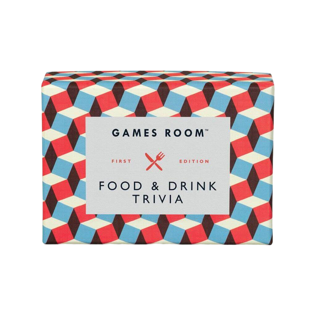 Food &amp; Drink Trivia