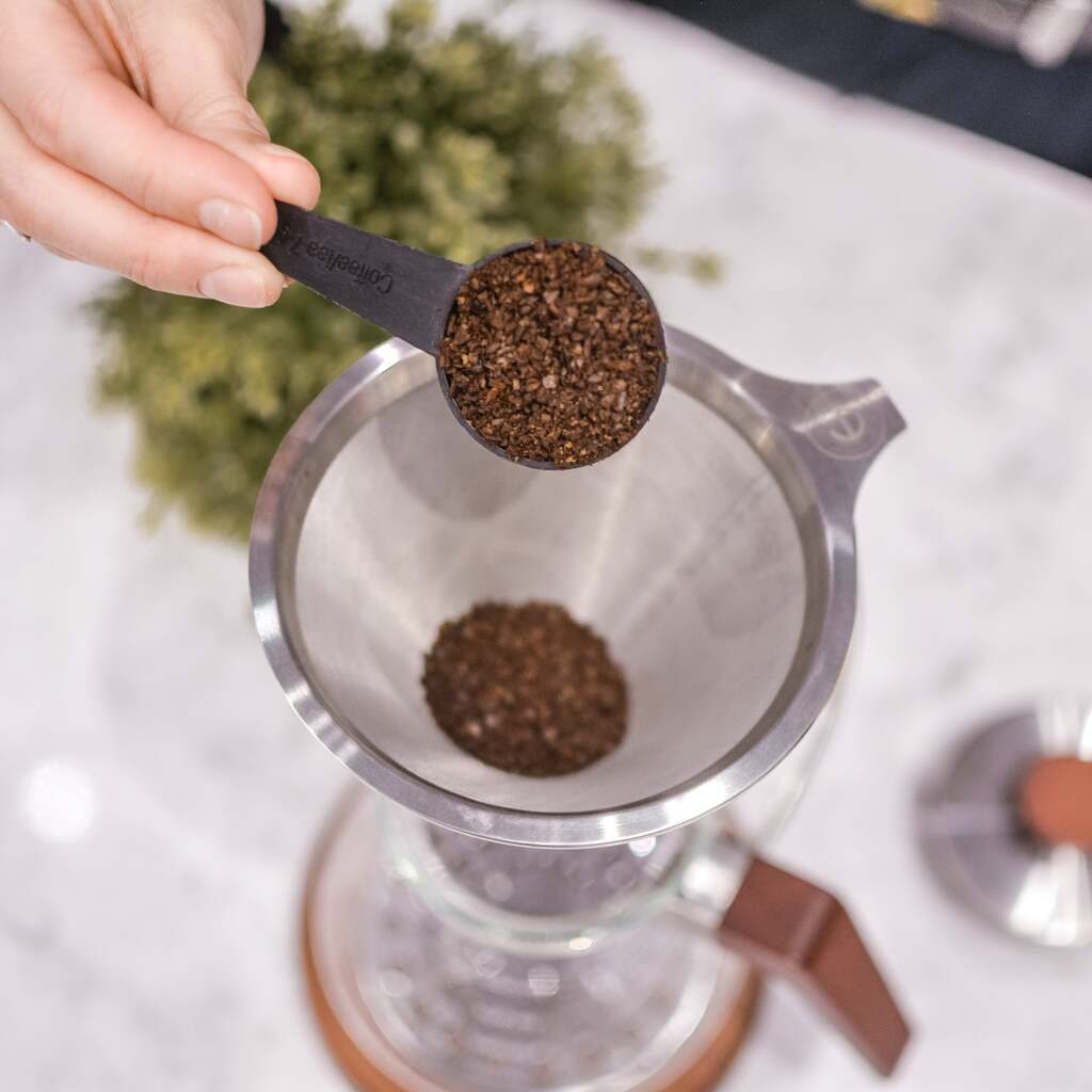 Pour Over Coffee Maker: Frankfurt, 600ml/20.3 fl. oz