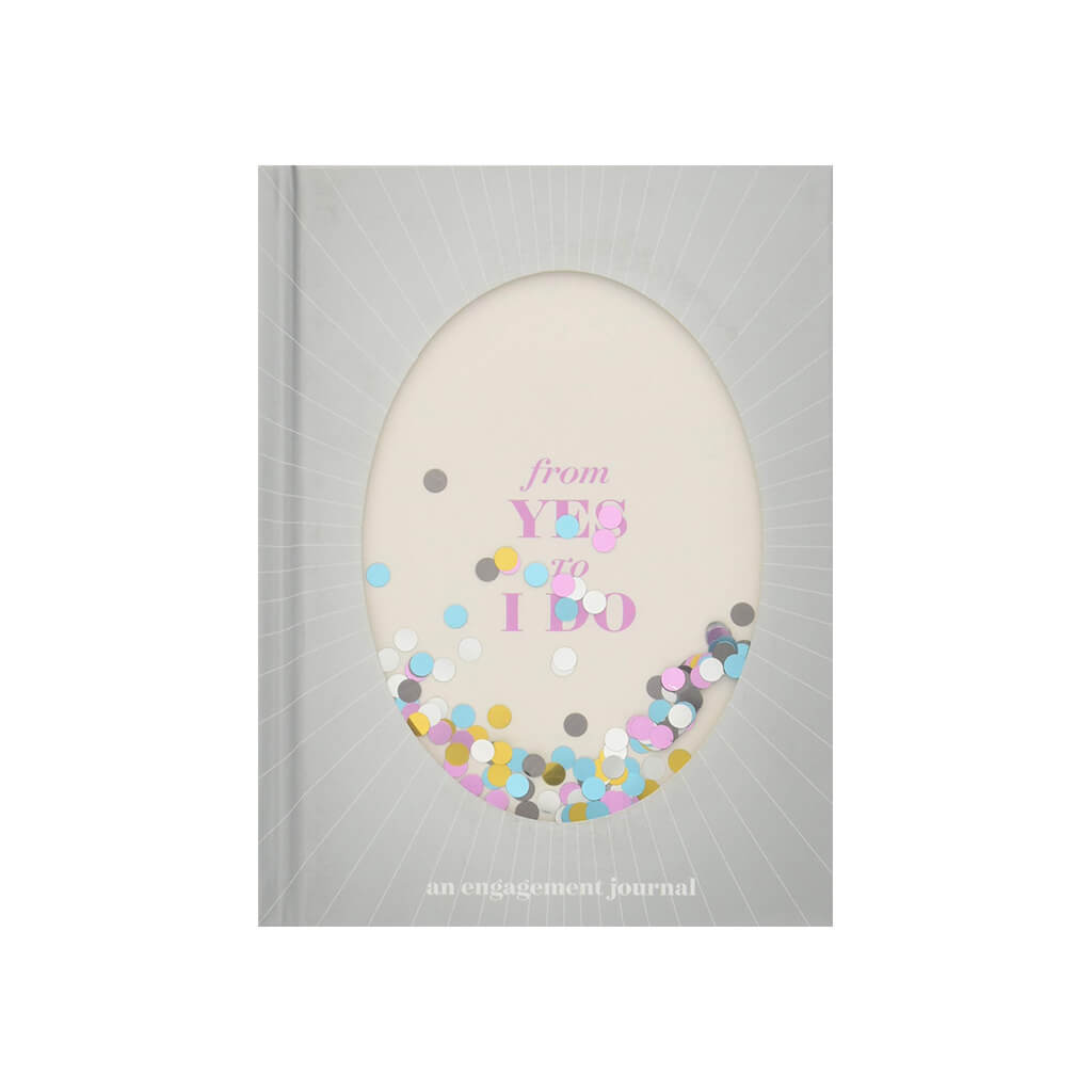 From Yes to I Do An Engagement Journal