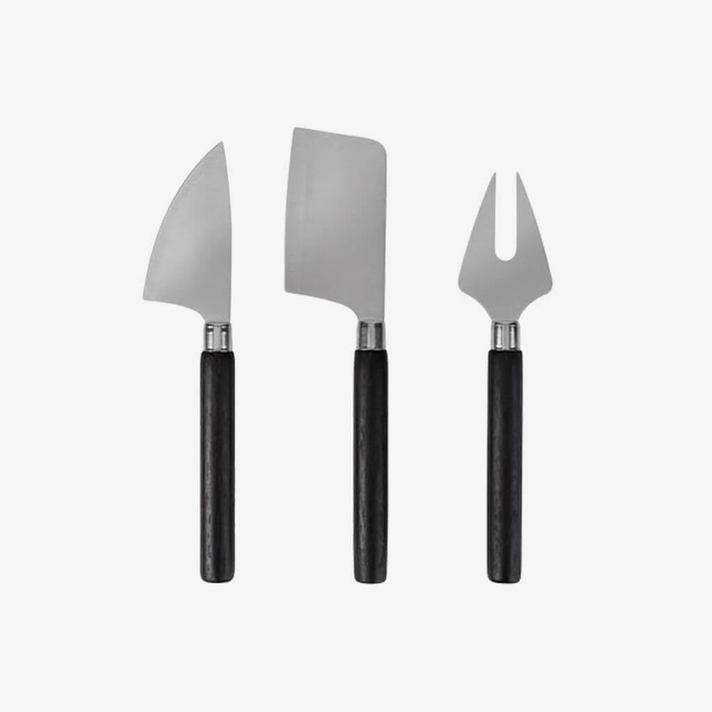 Fromager: Cheese Knife Set by True