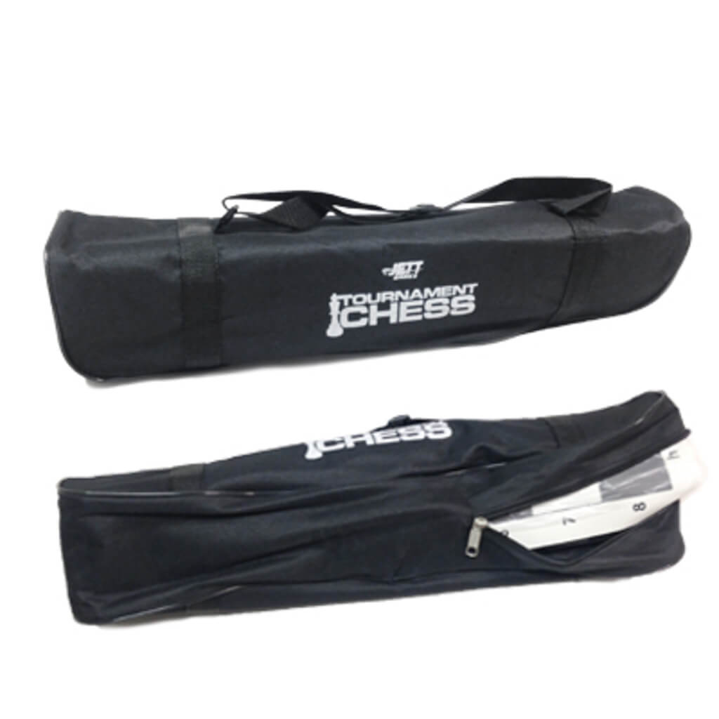 Tournament Roll-up Triple Weighted Chess Set