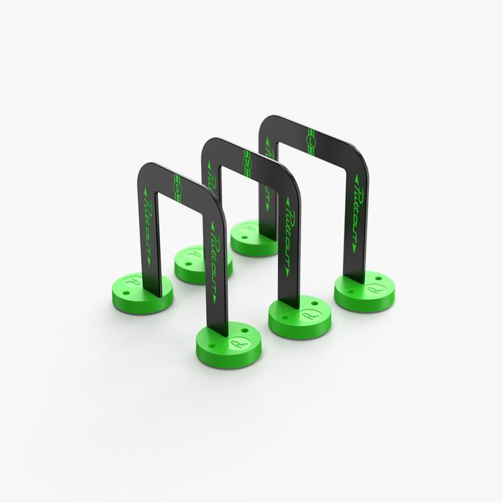 PuttOUT Pro Putting Gates