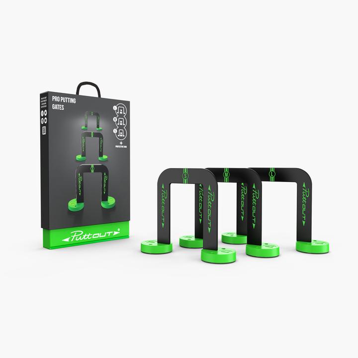 PuttOUT Pro Putting Gates