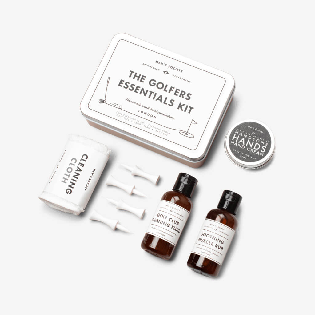 Golfer&#39;s Essential Kit