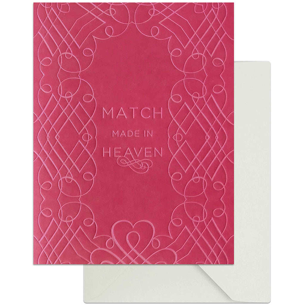 Match Made In Heaven