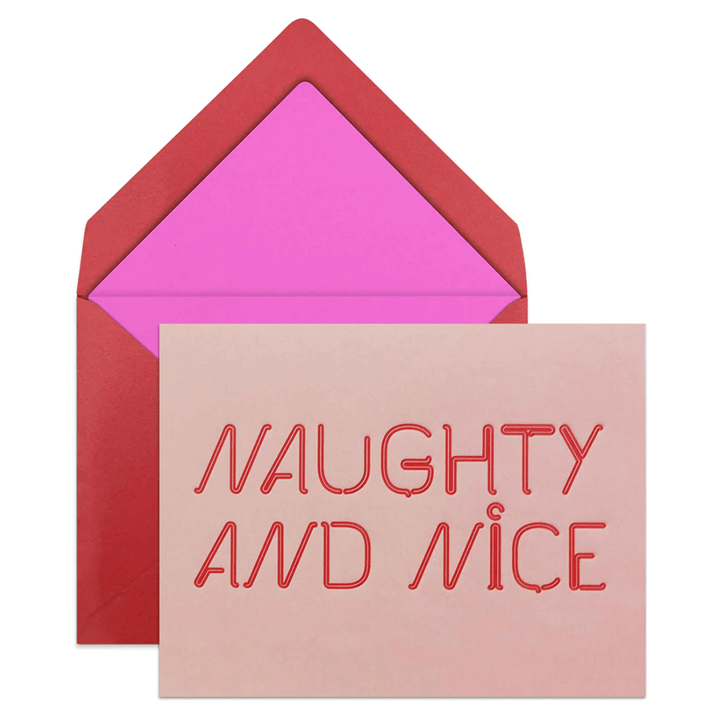 Naughty And Nice