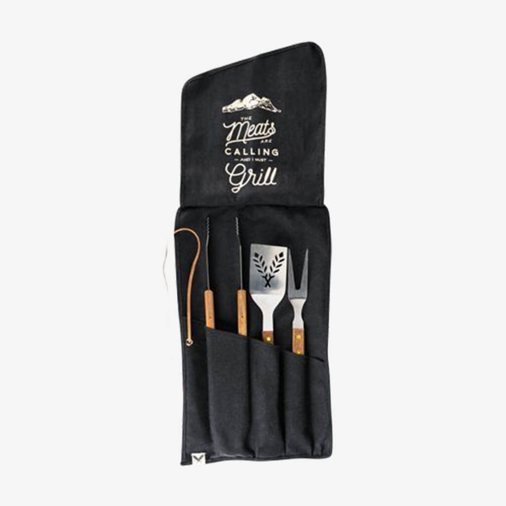 Grilling Tool Set by Foster &amp; Rye™