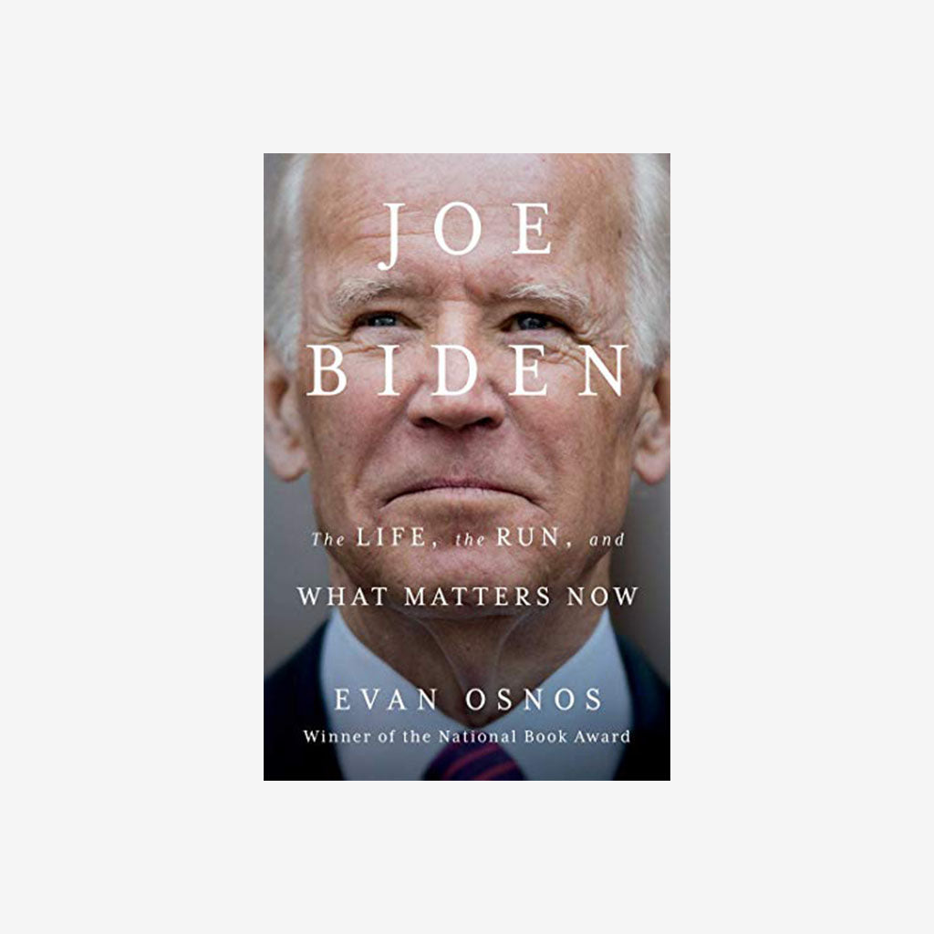 Joe Biden: The Life, the Run, and What Matters Now