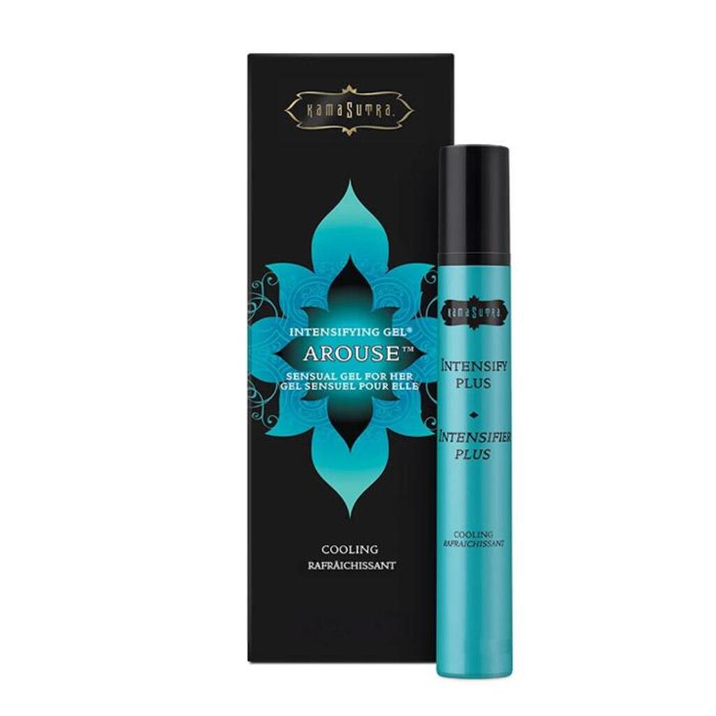 Kama Sutra Cool Tingle Intensifying Gel
