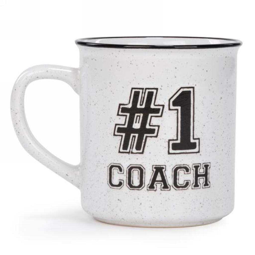 TGM Mug - #1 COACH