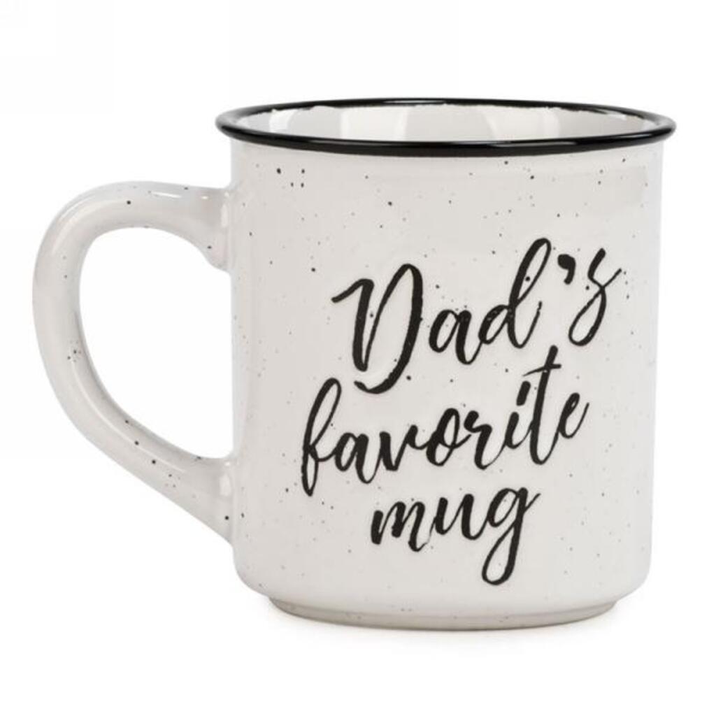 TGM Mug - dad&#39;s favorite mug