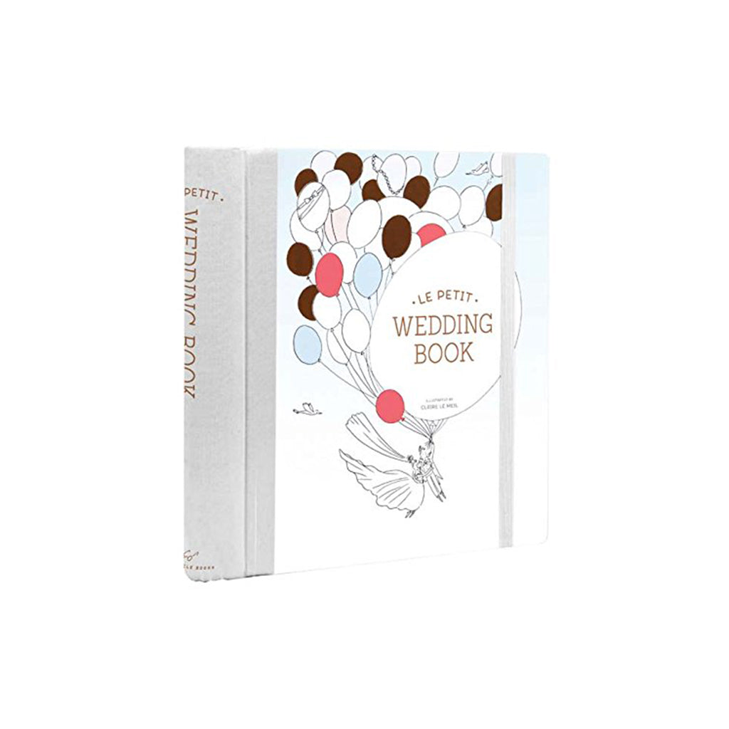 Le Petit Wedding Book