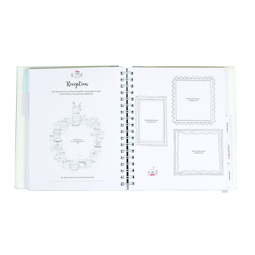 Le Petit Wedding Book