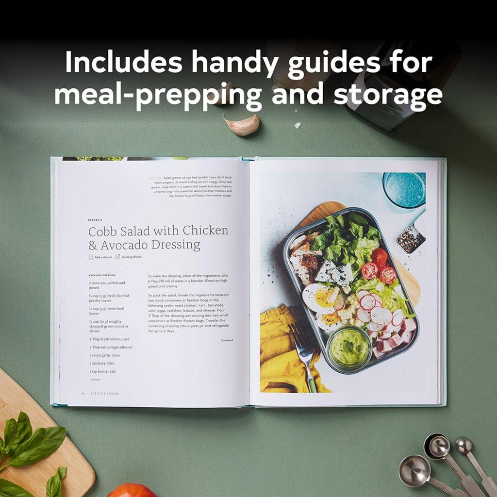 Let&#39;s Fix Lunch!