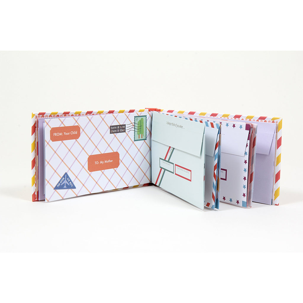 Letters to My Mom Write Now. Read Later. Treasure Forever