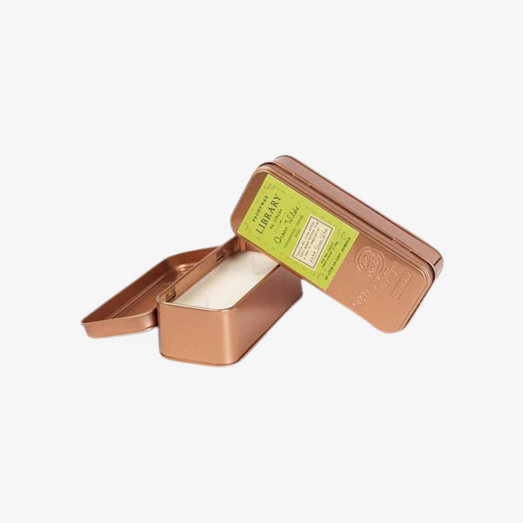 For all the bibliophiles in our lives we present the Library Collection. Pairing favourite quotes with exquisite fragrances, we pay homage to the literary greats.