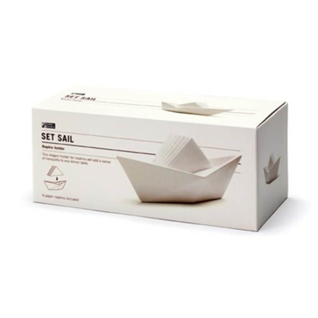 Set Sail Napkin Holder