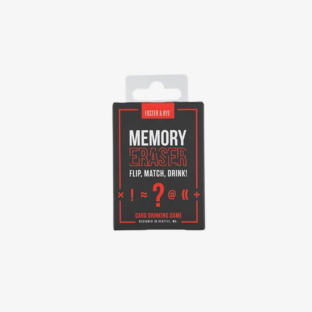 Memory Eraser™ Game by Foster &amp; Rye™